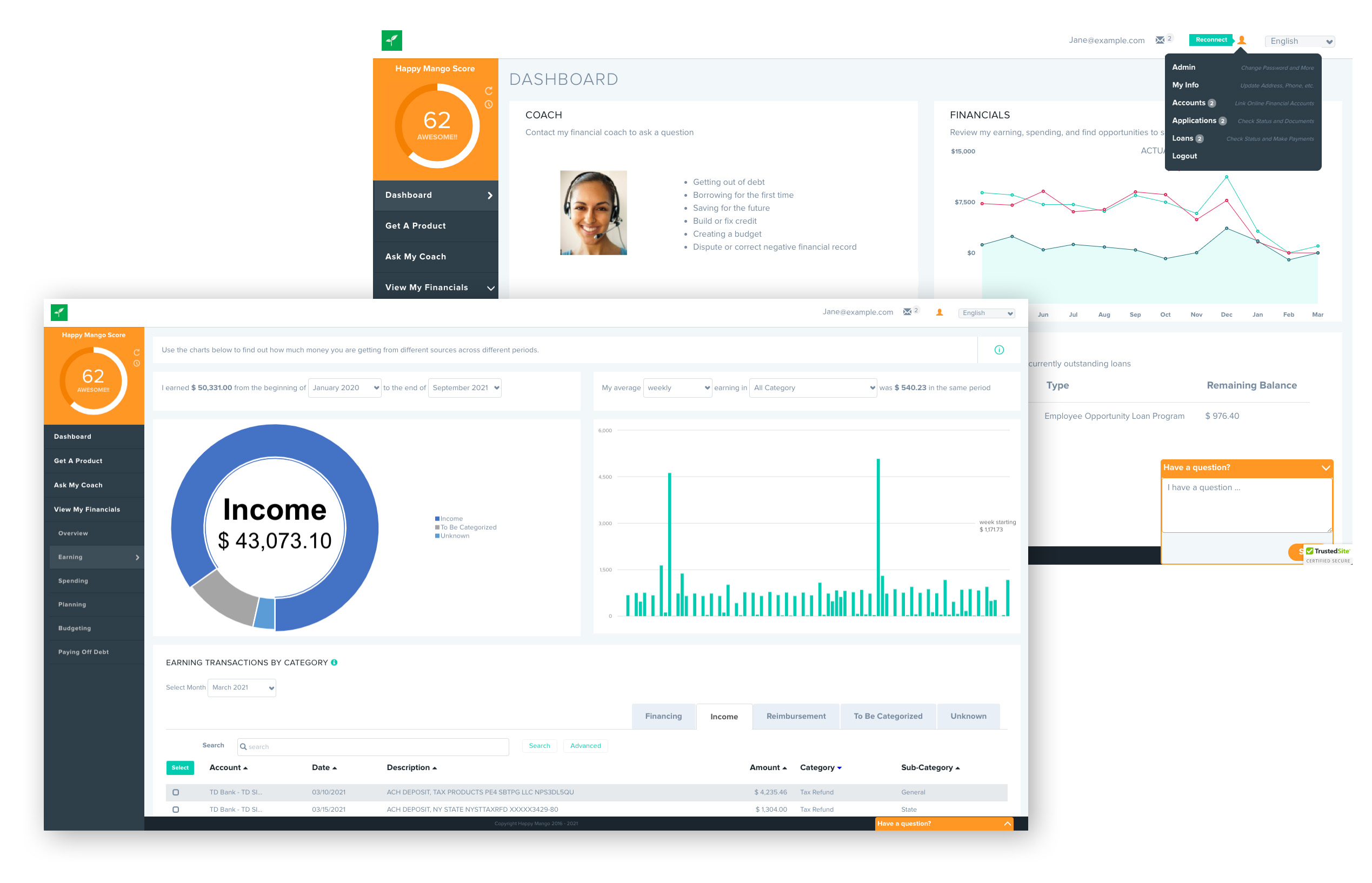 Impact and Growth Tool Box